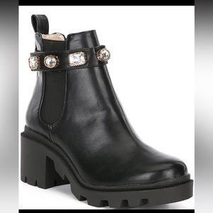 Steve Madden Amulet Bootie